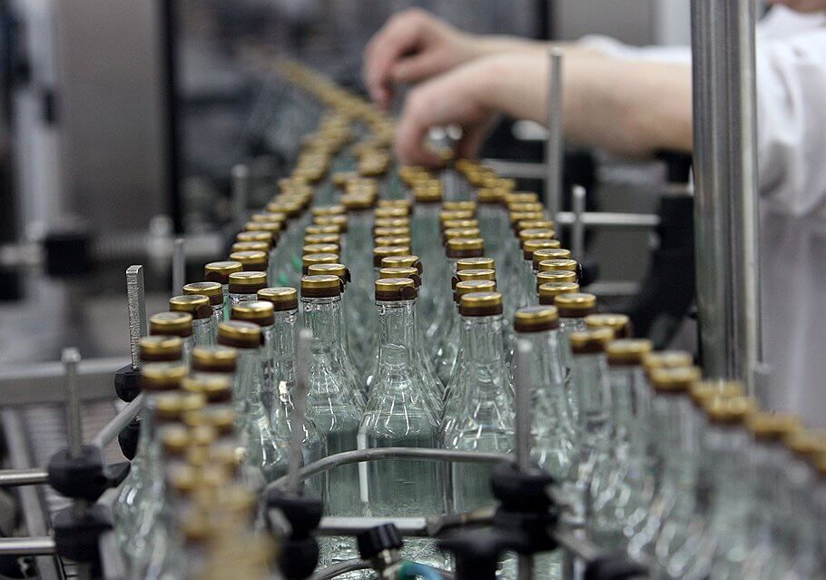 Производство этилового спирта в Молдове - AgroExpert.md