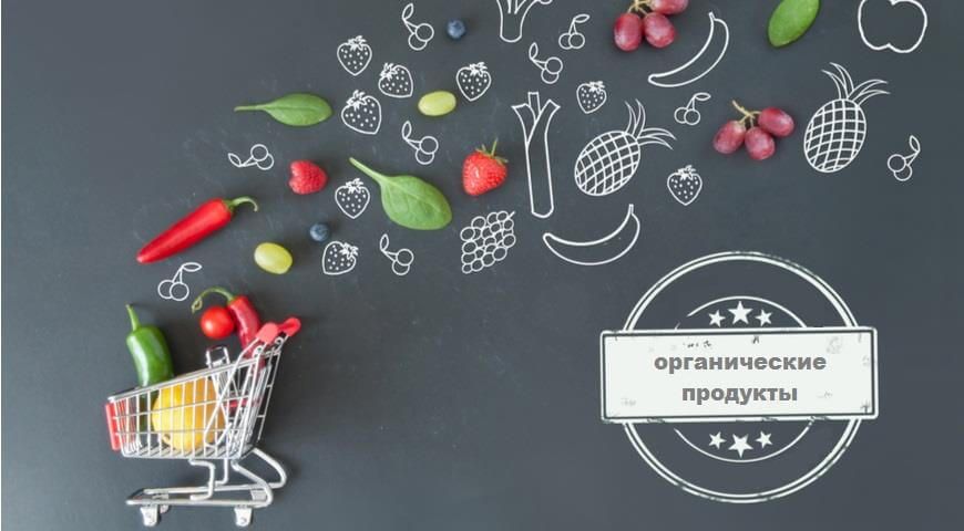 Экспорт органической продукции из Украины - AgroExpert.md