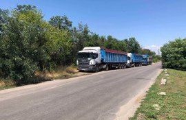 Transportarea cerealelor - AgroExpert.md