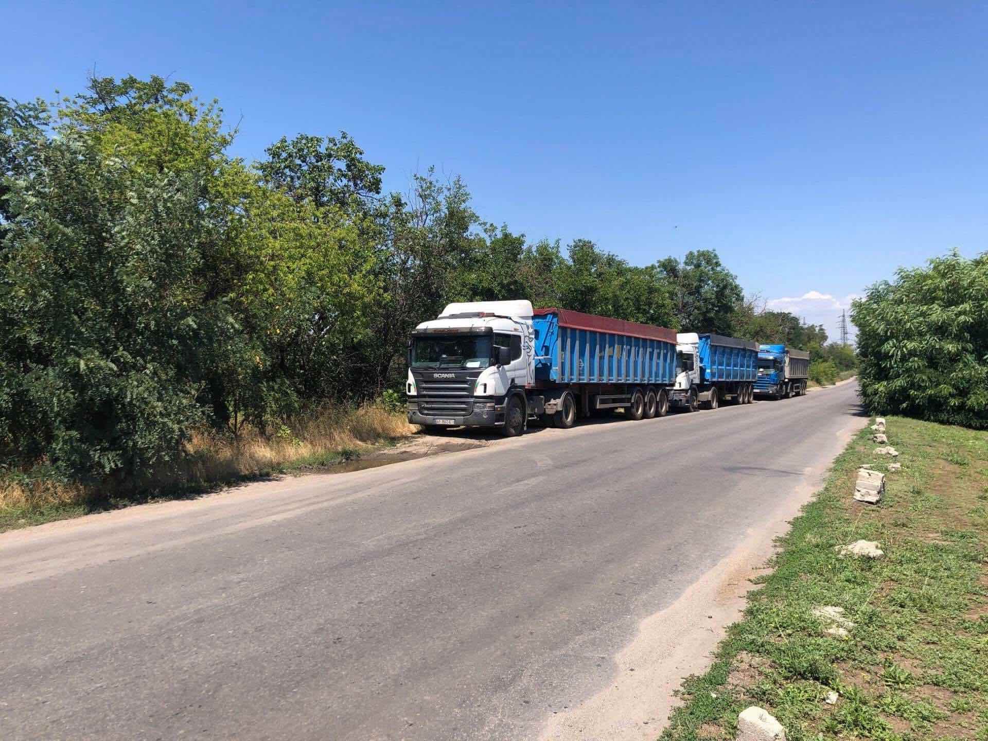 Transportarea cerealelor - AgroExpert.md