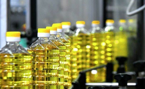 Подсолнечное масло в Украине - AgroExpert.md