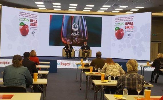 Молдавские вина в России - AgroExpert.md