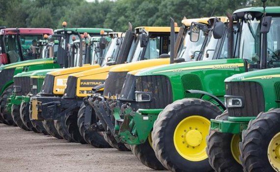 Подержанные трактора в Молдове - AgroExpert.md