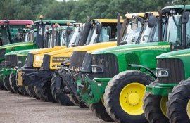 Подержанные трактора в Молдове - AgroExpert.md