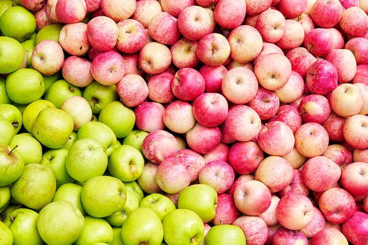 Цена на яблоки в Евросоюзе - Agroexpert.md