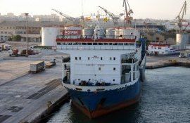 Igor Grigoriev: ”Transportul naval din Moldova merită să fie relansat, va stimula economia națională”