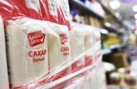 Сколько стоит сахар в России - AgroExpert.md