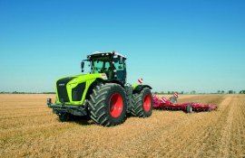 Claas Xerion - AgroExpert.md