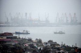 Закрытие украинских портов - AgroExpert.md