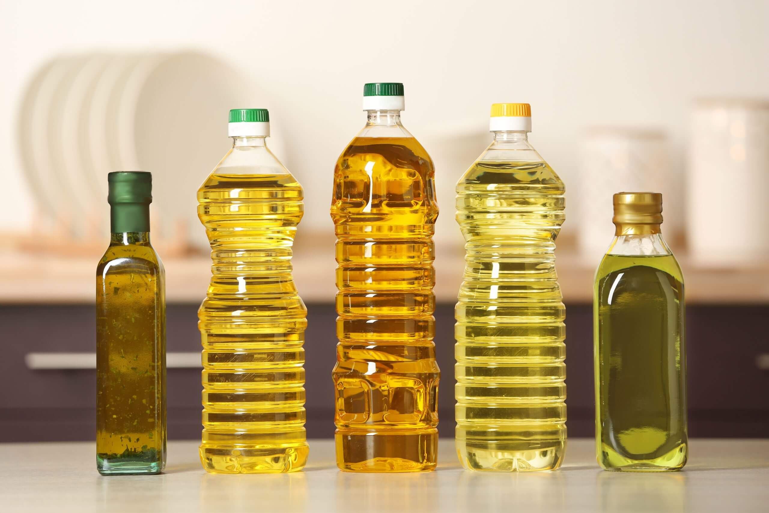 Цена на растительное масло в мире - AgroExpert.md