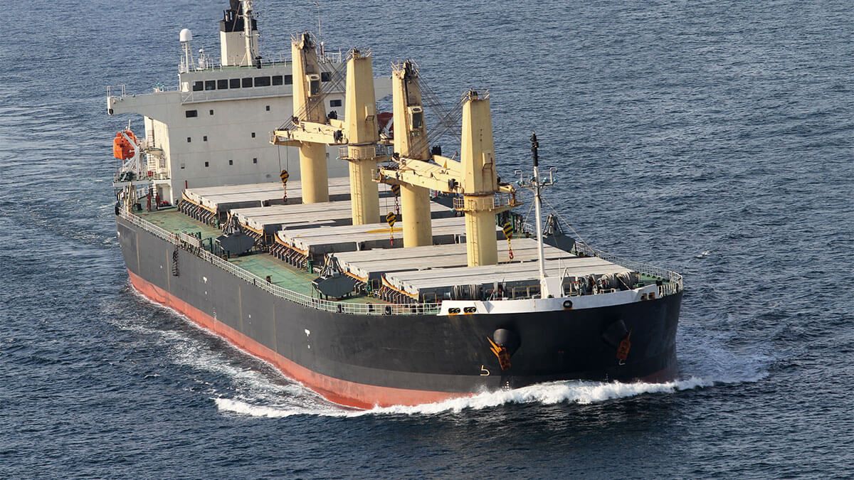 Корабли с зерном блокированы в Черном море - AgroExpert.md