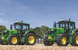 Запрет на экспорт сельхозтехники из России - AgroExpert.md