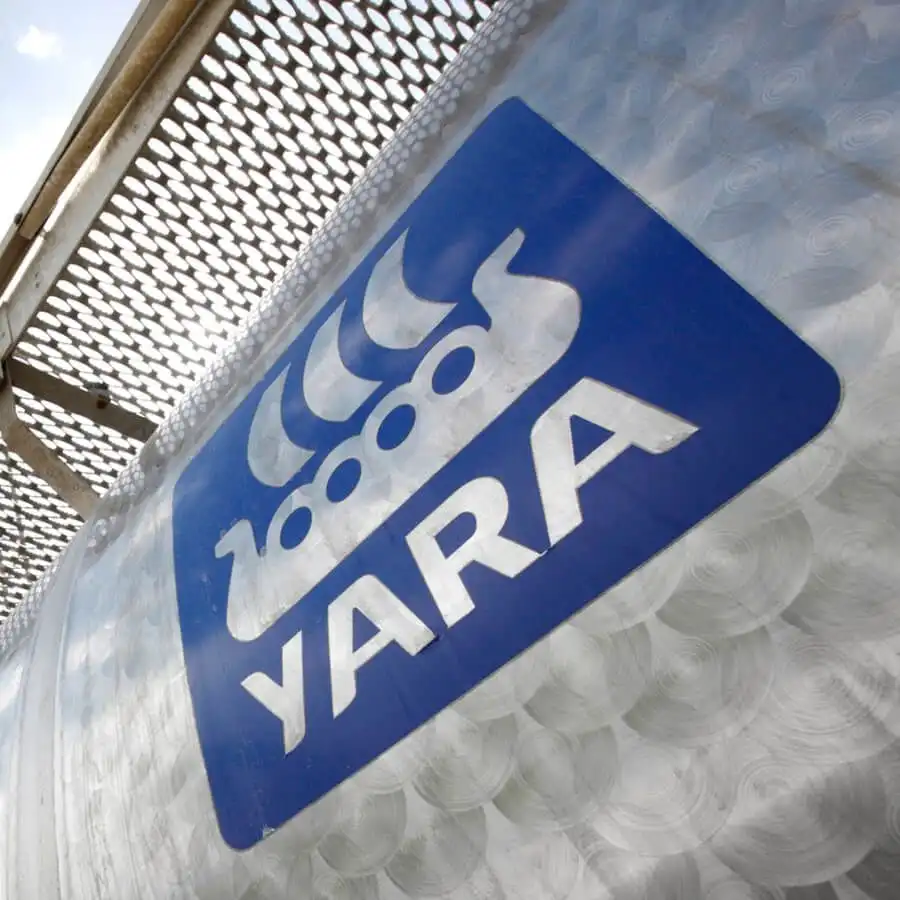 Yara прекращает закупки у нескольких российских поставщиков