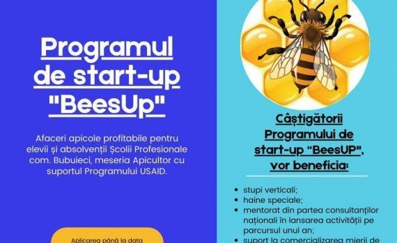 programul-de-start-up-beesup- AgroExpert.md