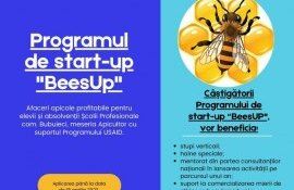programul-de-start-up-beesup- AgroExpert.md