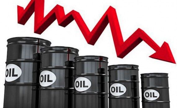 Падение цен на нефть - AgroExpert.md
