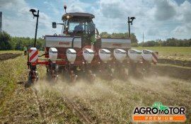 Сеялка точного сева Sola - AgroExpert.md