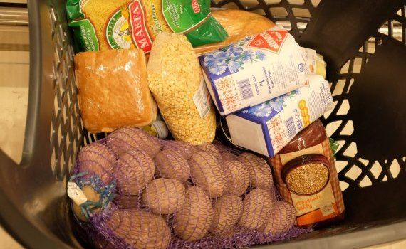 Рост цен на продукты питания в России - AgroExpert.md