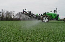 Использование пестицидов в Молдове - AgroExpert.md