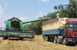 Урожай 2022 года в Украине - AgroExpert.md