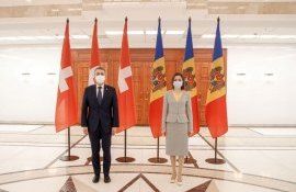 acord de liber schimb cu Elvetia- AgroExpert.md