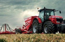 Импорт сельхозтехники в Украину - AgroExpert.md