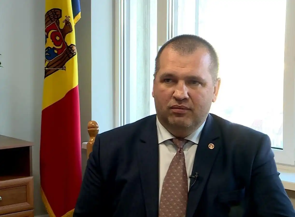 Vasile Șarban: «Căutăm soluții pentru redresarea sectorului agricol și susţinerea agricultorilor»