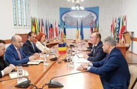 Viorel Gherciu la Bucuresti