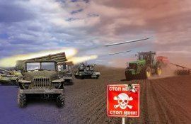 Урожай 2022 года в Украине - AgroExpert.md