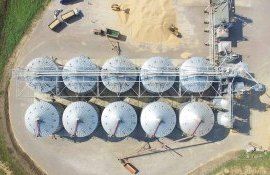 Потери зерна - AgroExpert.md