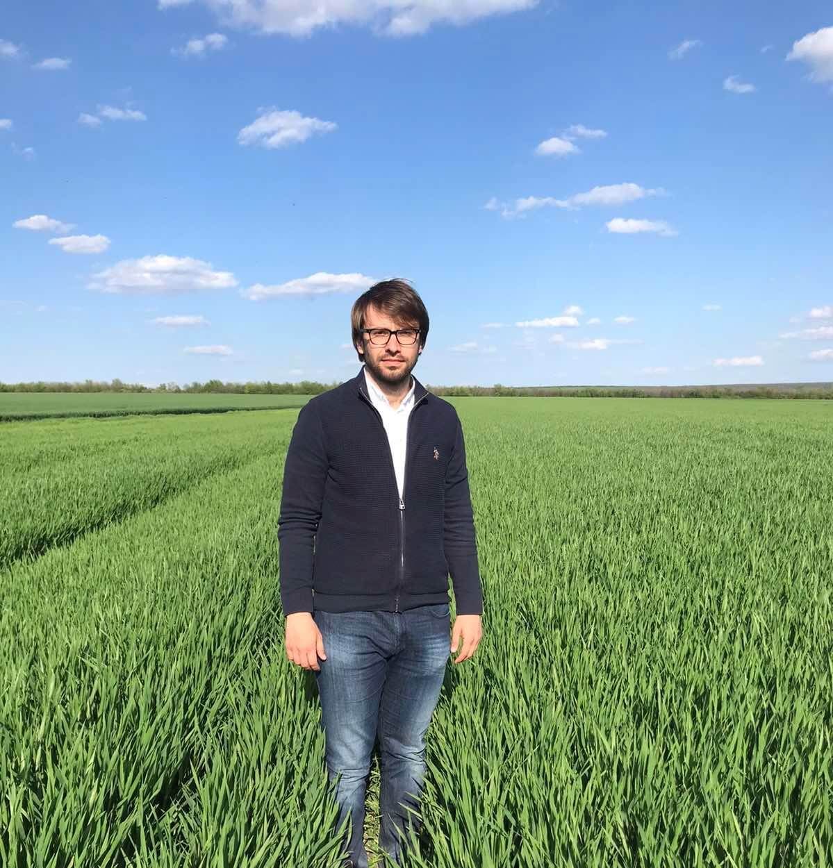Adam Eugen Leova - AgroExpert.md 