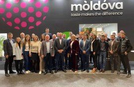 Fruit Logistica în Germania - oportunitate pentru producătorii și exportatorii de fructe din Moldova