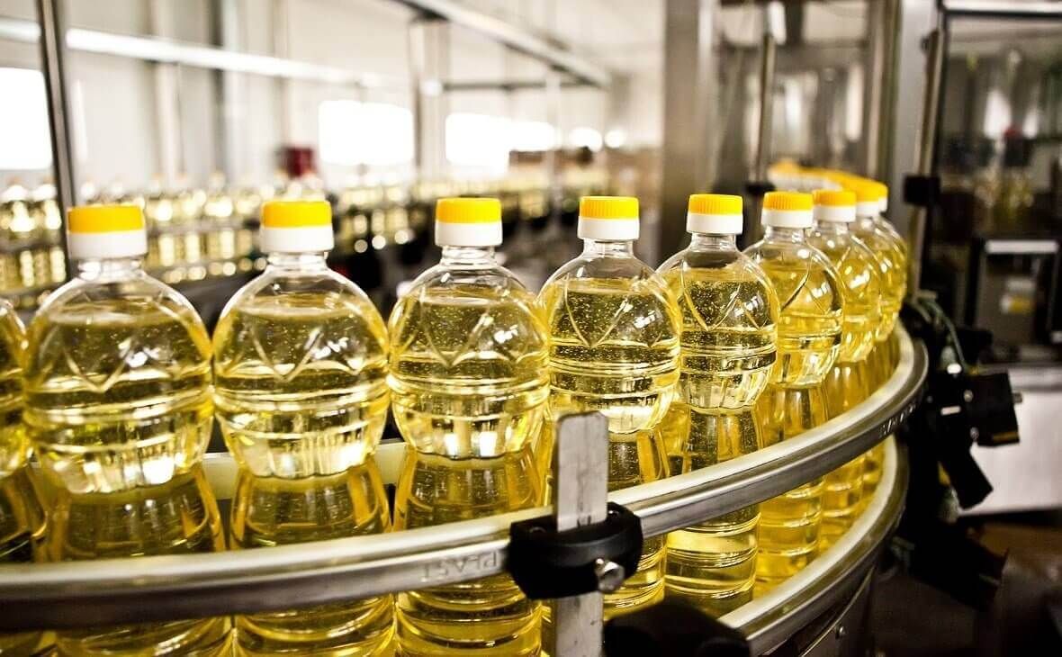 Подсолнечное масло Украина - AgroExpert.md