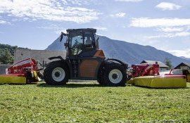 Producerea tractoarelor in Romania - AgroExpert.md