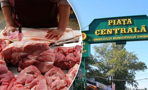 Цена на мясо в Молдове - AgroExpert.md