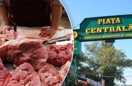Цена на мясо в Молдове - AgroExpert.md