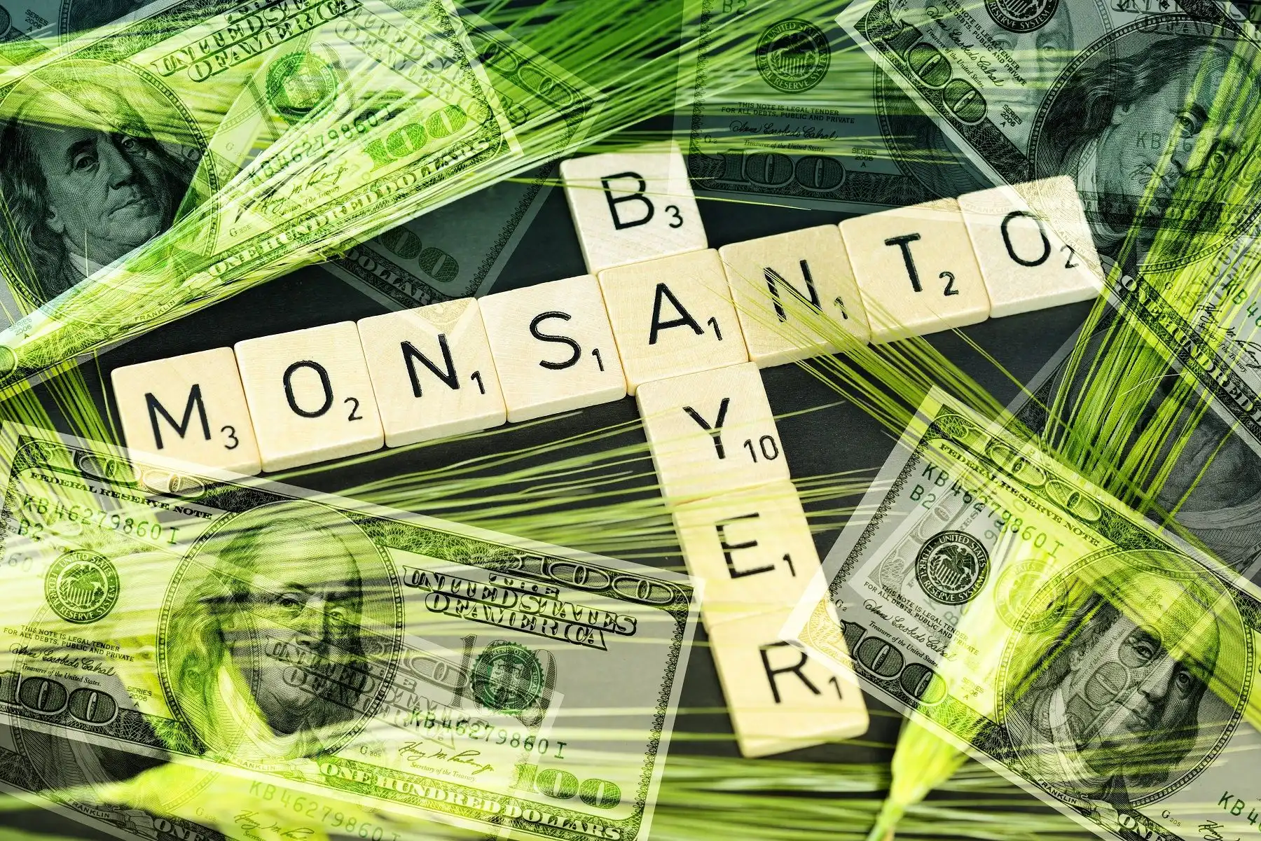 Monsanto обжалует решение суда о вреде глифосата