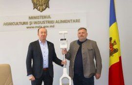 Analiza solului in Moldova - AgroExpert.md