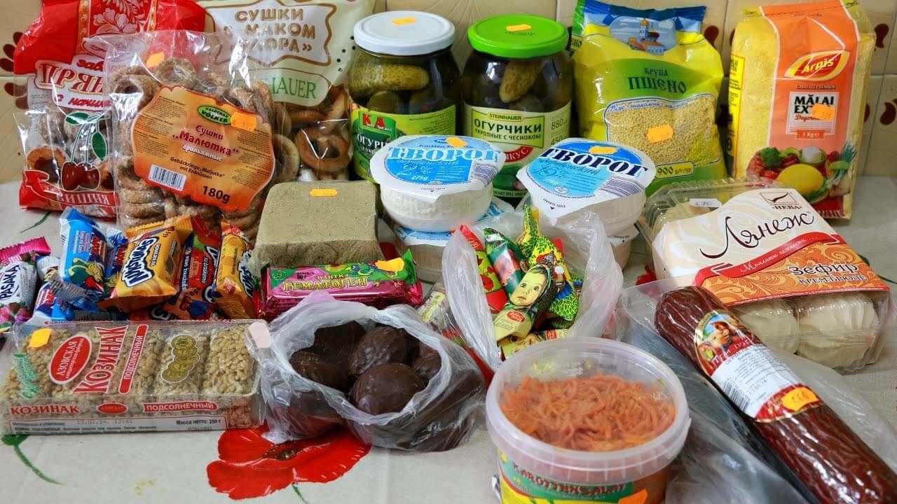 Экспорт продуктов питания из Беларуси - AgroExpert.md