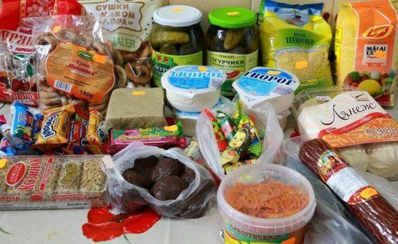 Экспорт продуктов питания из Беларуси - AgroExpert.md