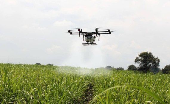 Subventii pentru drone in Moldova - AgroExpert.md