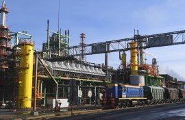 Экспорт российских удобрений - AgroExpert.md