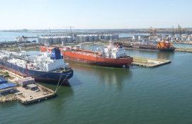 Export prin Portul Constanta - AgroExpert.md