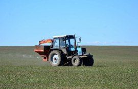 Весенние полевые работы в Гагаузии - AgroExpert.md