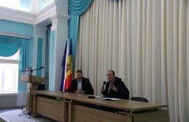 Viorel Gherciu in Cahul - AgroExpert.md