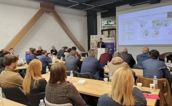 Exporturi de struguri din Republica Moldova - AgroExpert.md