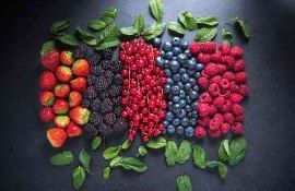 Урожай ягод в Украине - AgroExpert.md