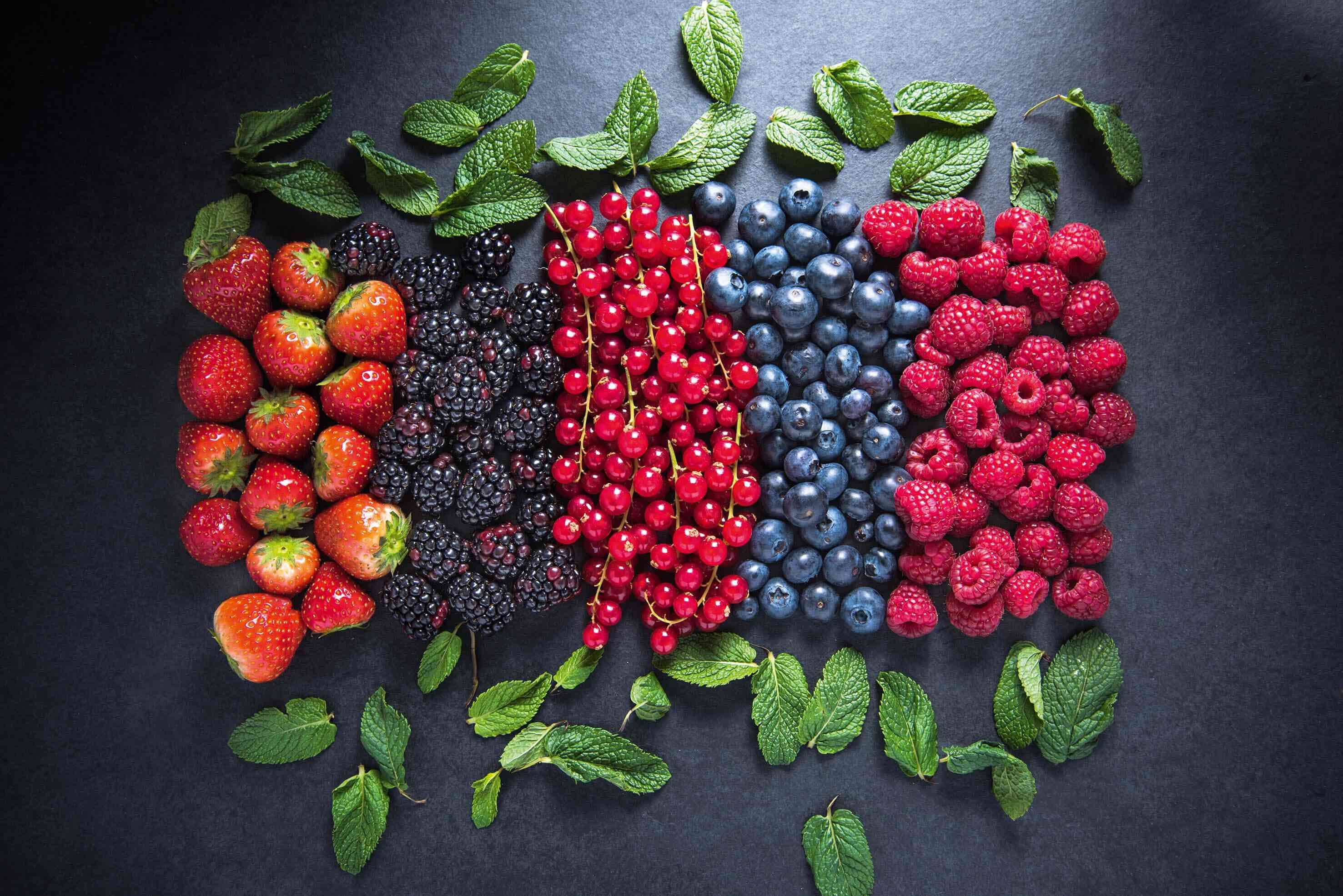 Урожай ягод в Украине - AgroExpert.md