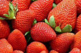 Цена на клубнику в Европе - AgroExpert.md