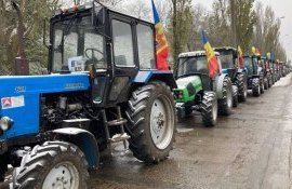 Proteste fermieri în Moldova - AgroExpert.md